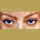 CD - Keyshia Cole - Just Like You
