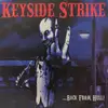12inch Vinyl Single - Keyside Strike - ...Back From Hell - +bonus CD, sticker, poster, Numbered