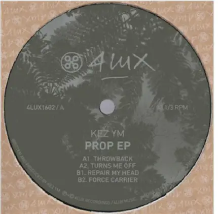 Kez YM - Prop Ep
