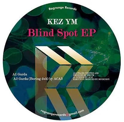 Kez Ym - Blind Spot
