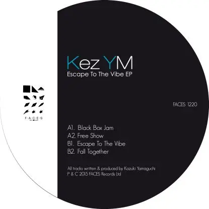 Kez YM - Escape To The Vibe