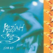 Keziah Jones - Live E.P