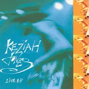 Keziah Jones - Live E.P