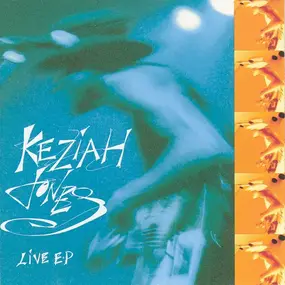 Keziah Jones - Live E.P