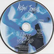 CD - Keziah Jones - Blufunk Is A Fact !