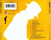CD - Keziah Jones - Liquid Sunshine