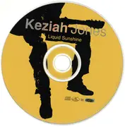 CD - Keziah Jones - Liquid Sunshine