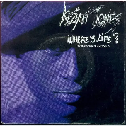 Keziah Jones - Where's Life ?