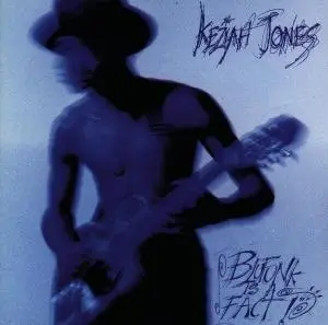 Keziah Jones - Blufunk Is A Fact