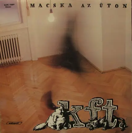 Kft - Macska Az Úton