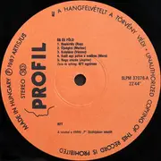 LP - Kft - Ég És Föld