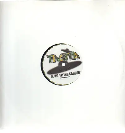 KG - FLYING SAUCER