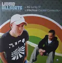 12inch Vinyl Single - KG / Infectious - Liquid Allsorts Drum & Bass Vol.1 Sampler