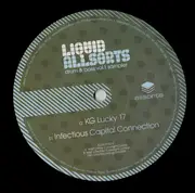 12inch Vinyl Single - KG / Infectious - Liquid Allsorts Drum & Bass Vol.1 Sampler
