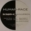 12inch Vinyl Single - KKO | Klangkultur-Ost / DJ MinuPren - Human-Race - EP