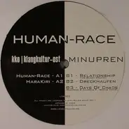KKO | Klangkultur-Ost / DJ MinuPren - Human-Race