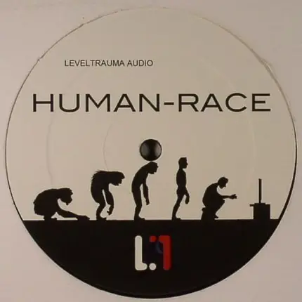 KKO | Klangkultur-Ost / DJ MinuPren - Human-Race