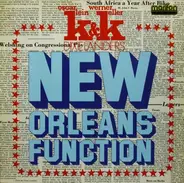 K & K Dixielanders - New Orleans Function