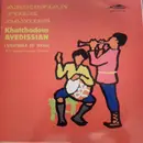 LP - Khatchatur Avetissian - Armenian Folk Dances