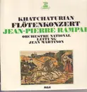 LP - Khatchaturian/ Orchestre National, Jean Martinon - Flötenkonzert
