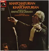 LP - Khatchaturian - Khachaturian Conducts Khachaturian