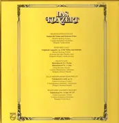 LP-Box - Khatchaturian / Lalo / Liszt a.o. - Das Konzert - Hardcover Box + Booklet