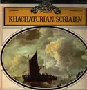 LP - Khatchaturian / Scriabin - Piano Concerto / Three Pieces for Piano