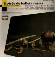 Khatchaturian / Shostakovich / Glière / Prokofiev - Soirée De ballets Russes