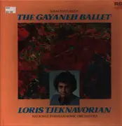 Double LP - Khatchaturian - The Gayaneh Ballet - Hardcover Box + Booklet