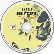 CD - Khatia Buniatishvili - Motherland