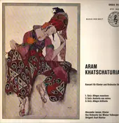 Khatschaturian - Konzert für Klavier und Orchester Des-dur