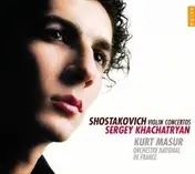 Masur - Violin Concertos