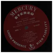 LP - Khachaturian / Tchaikovsky - Music from the ballet 'Gayne' / Romeo and juliet, Overture-Fantasy