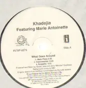 Khadejia feat. Marie Antoinette