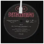 12inch Vinyl Single - Khadija - Sous La Femme/Je N' Vois Pas Pourquoi (Remix)