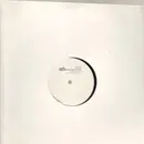 12inch Vinyl Single - Khadra Meets Freeclimber - Frankfurt Airport - Promo White