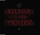 CD Single - Khadra Vs. Sneo - Poison