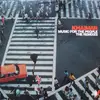 12inch Vinyl Single - Khaimar - Music For The People (The Remixes)