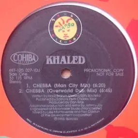 Cheb Khaled - Chebba