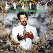 12inch Vinyl Single - Khaled - Ne M'En Voulez Pas