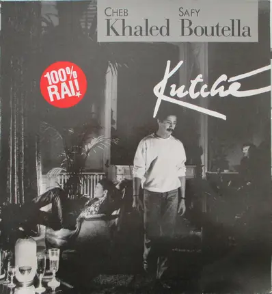 Khaled & Safy Boutella - Kutche