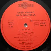 LP - Khaled & Safy Boutella - Kutché