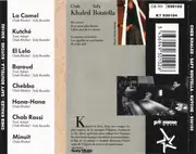 CD - Khaled & Safy Boutella - Kutché