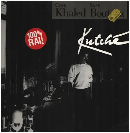 Khaled & Safy Boutella - Kutche