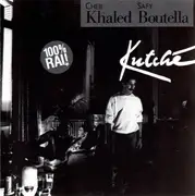 CD - Khaled & Safy Boutella - Kutché