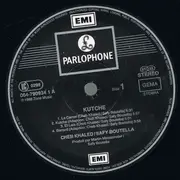 LP - Khaled & Safy Boutella - Kutché