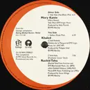 LP - Khaled / Rachid Taha / Mory Kanté - From The Quango Compilation: Going Global Series: Voila!