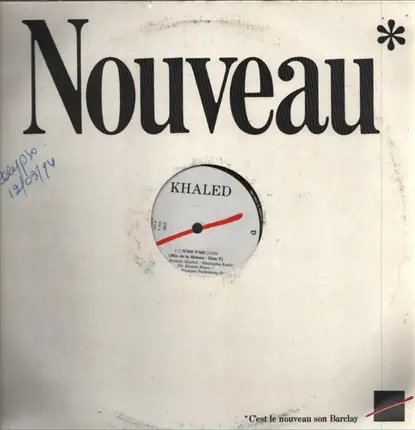 Khaled - N'Ssi N'Ssi
