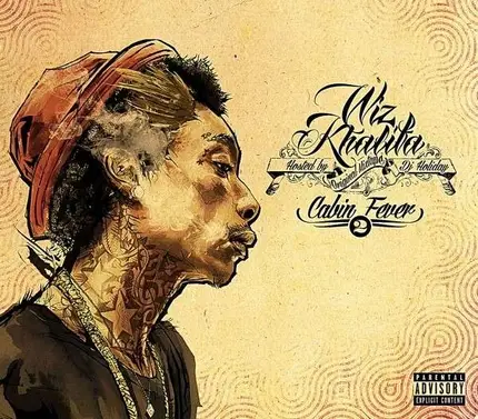 KHALIFA,WIZ - Mixtape-Cabin Fever 2