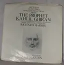 7inch Vinyl Single - Khalil Gibran , Arif Mardin Featuring Richard Harris - The Prophet